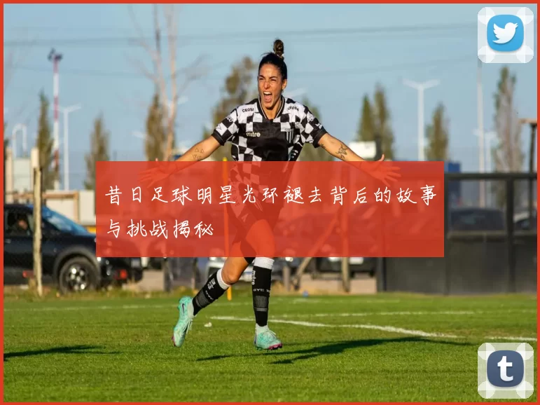 昔日足球明星光环褪去背后的故事与挑战揭秘