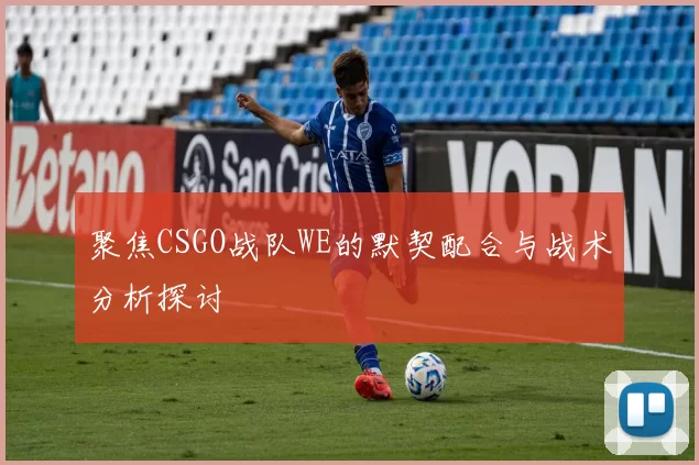 聚焦CSGO战队WE的默契配合与战术分析探讨