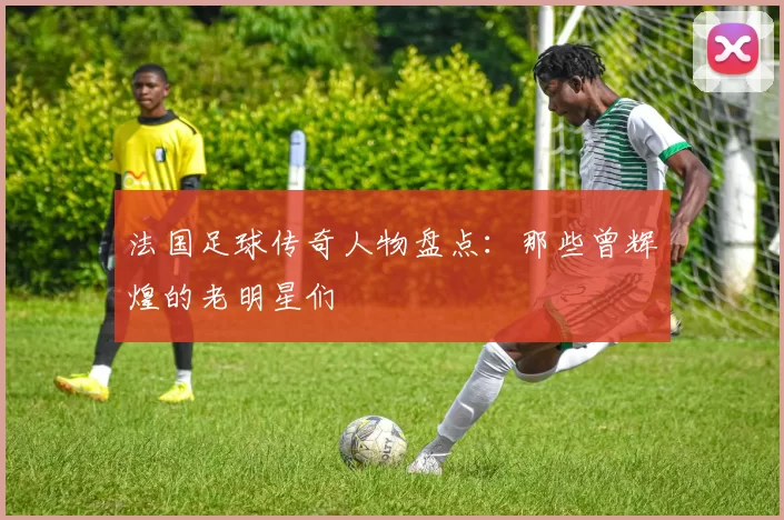 法国足球传奇人物盘点：那些曾辉煌的老明星们