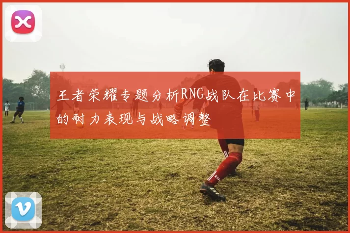 王者荣耀专题分析RNG战队在比赛中的耐力表现与战略调整