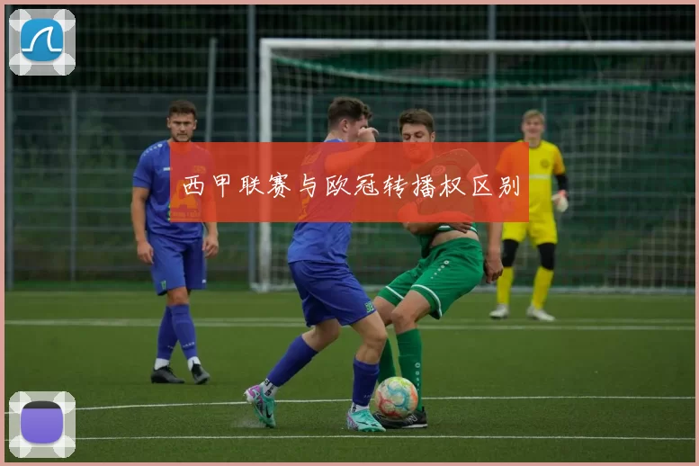西甲联赛与欧冠转播权区别