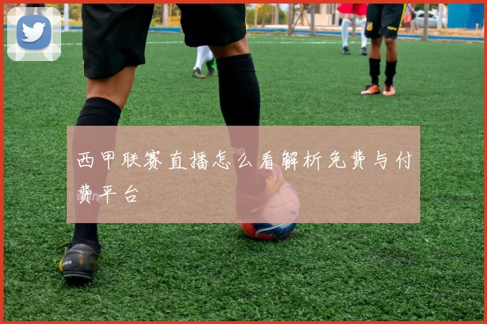 西甲联赛直播怎么看解析免费与付费平台