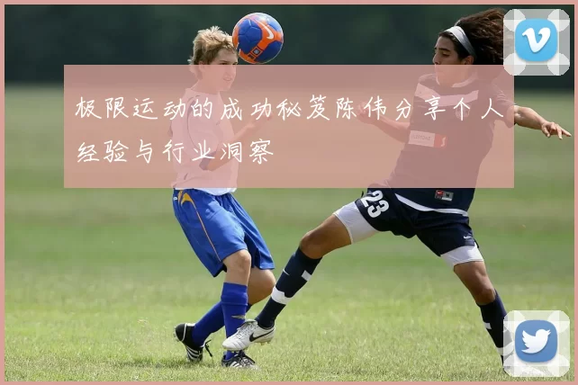 极限运动的成功秘笈陈伟分享个人经验与行业洞察