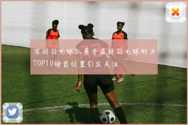 深圳羽毛球队勇夺最新羽毛球耐力TOP10榜首位置引发关注