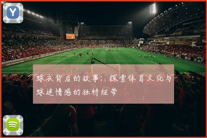 球衣背后的故事：探索体育文化与球迷情感的独特纽带
