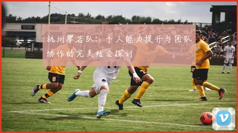 杭州攀岩队：个人能力提升与团队协作的完美结合探讨