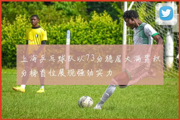 上海乒乓球队以73分稳居大满贯积分榜首位展现强劲实力