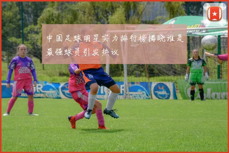 中国足球明星实力排行榜揭晓谁是最强球员引发热议