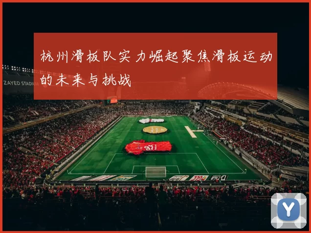 杭州滑板队实力崛起聚焦滑板运动的未来与挑战